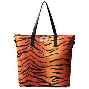 Brown / Black Women's Onitsuka Tiger P Tote Bags Bags Online India | H3J-9155