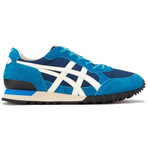 Navy / Cream Women's Onitsuka Tiger Colorado Eighty-five Nm Nippon Made Online India | B0S-9043