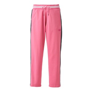 Pink Women's Onitsuka Tiger Track Pants Online India | A9W-6142
