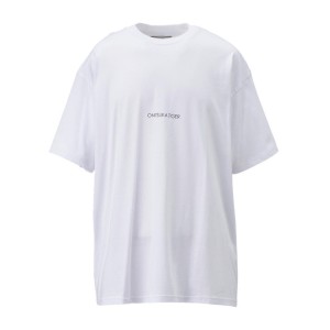 White Men's Onitsuka Tiger Graphic T Shirts Online India | Y3X-5086