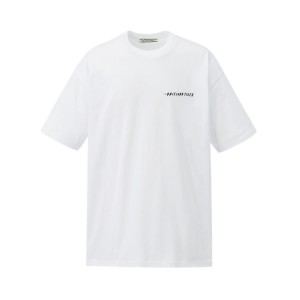 White Men's Onitsuka Tiger Graphic T Shirts Online India | E0G-8412