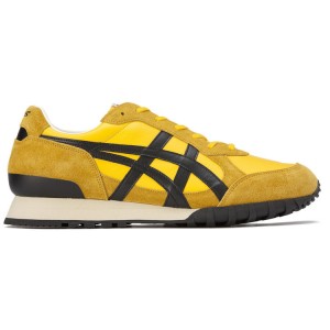 Yellow / Black Women's Onitsuka Tiger Colorado Eighty-five Nm Nippon Made Online India | G4X-4281
